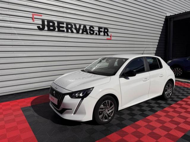 Peugeot 208 Puretech 75 Ss Bvm5 Active Pack