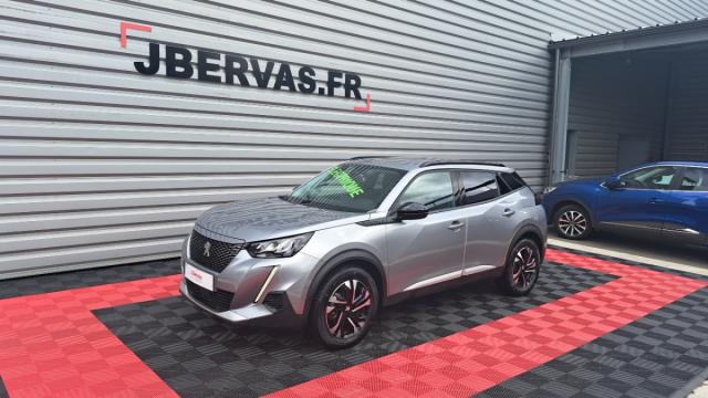 Peugeot 2008 Electrique 136 Ch Allure