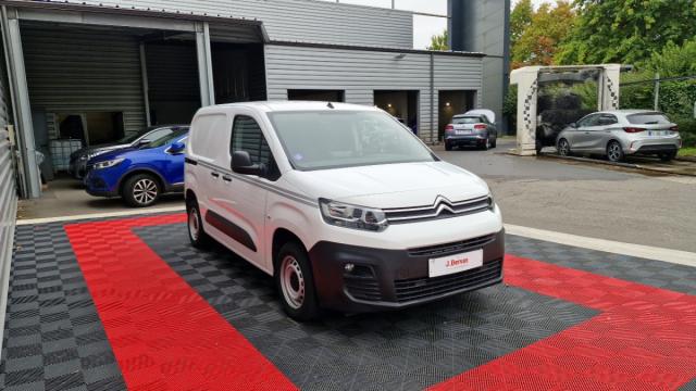 Citroen Berlingo image 8