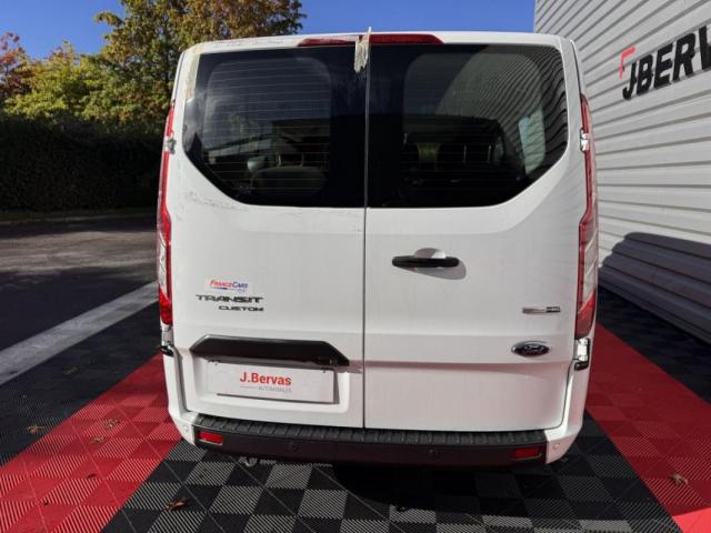 Ford Transit Custom Kombi image 7