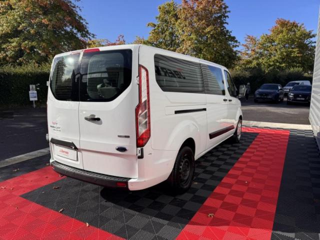 Ford Transit Custom Kombi image 1