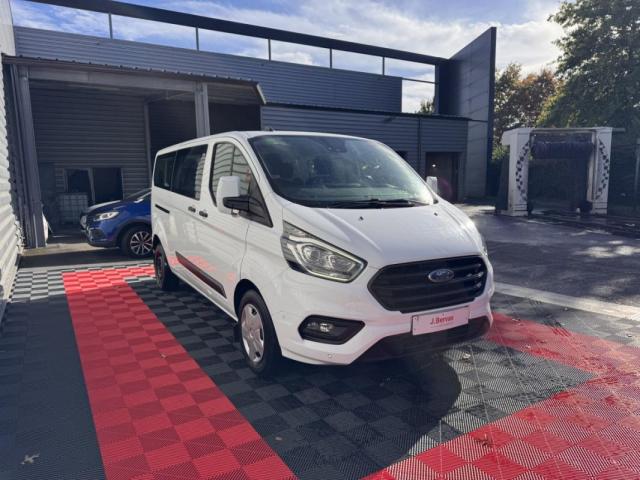 Ford Transit Custom Kombi image 8