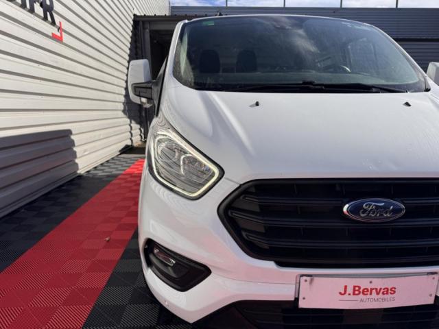Ford Transit Custom Kombi image 6