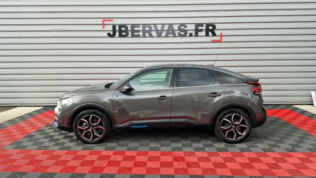 Citroen E-C4 image 8