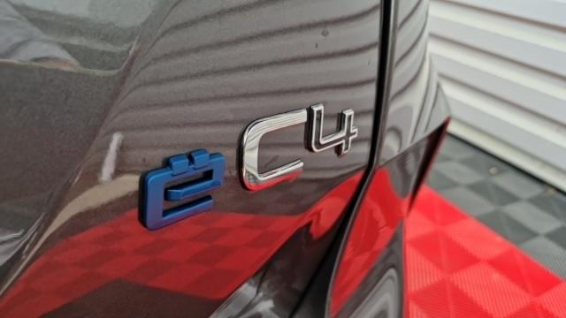 Citroen E-C4 image 5