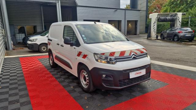 Citroen Berlingo image 4