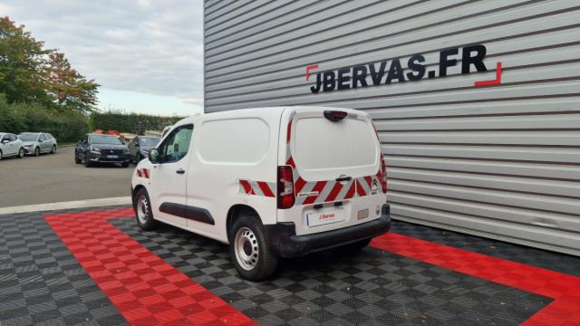 Citroen Berlingo image 8