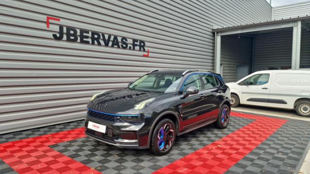 Lynk & Co 01 Lynk & Co Hev 1.5 - 197ch Dcth 7