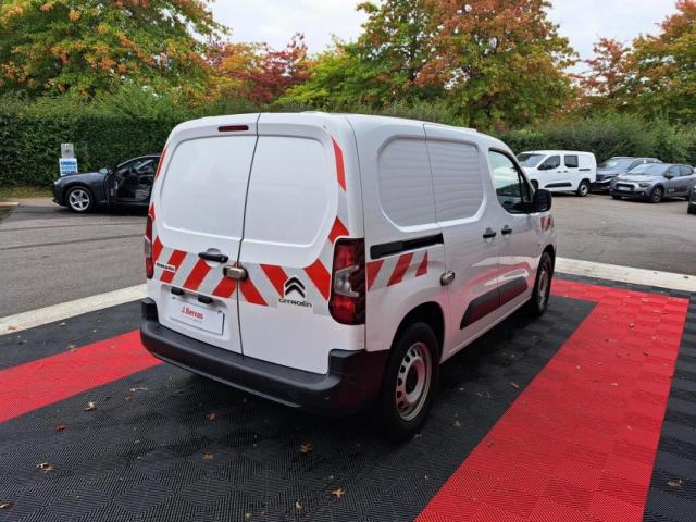 Citroen Berlingo image 5