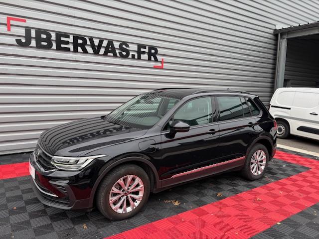 Volkswagen Tiguan 1.4 Ehybrid 245ch Dsg6 Life Business