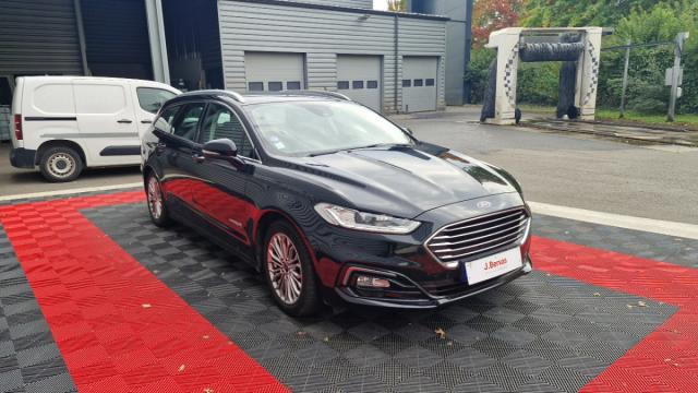 Ford Mondeo image 8