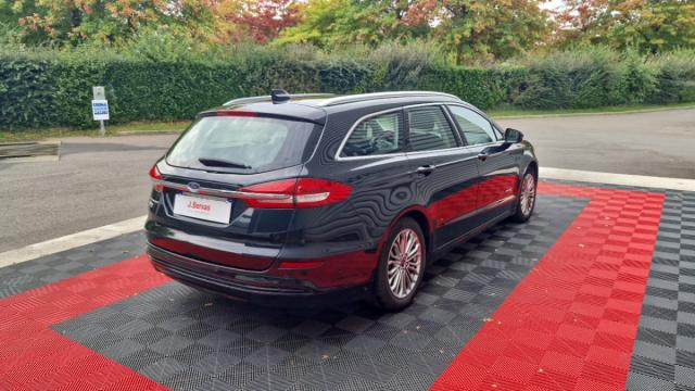 Ford Mondeo image 5