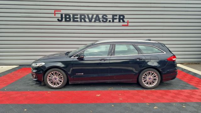 Ford Mondeo image 7
