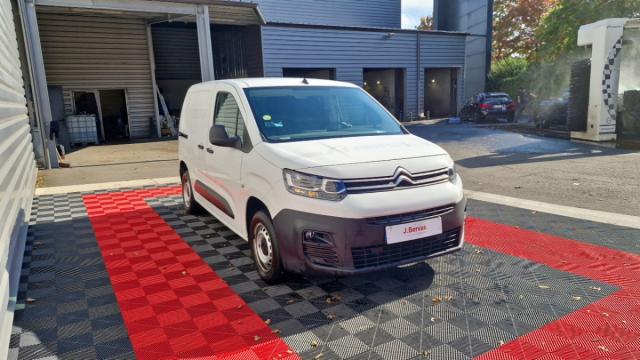Citroen Berlingo image 8