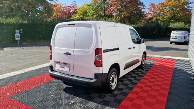 Citroen Berlingo image 4