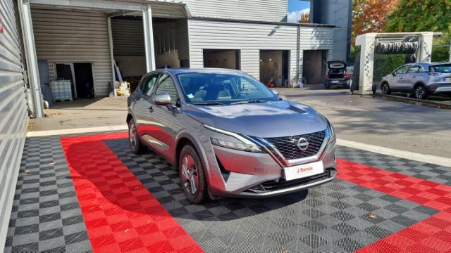 Nissan Qashqai image 1