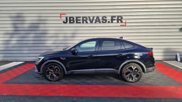 Renault Arkana image 1