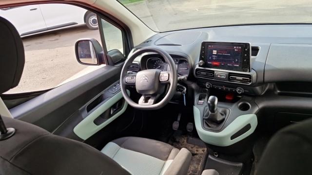 Citroen Berlingo image 8