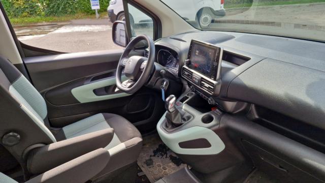 Citroen Berlingo image 4