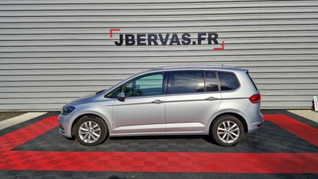 Volkswagen Touran image 7