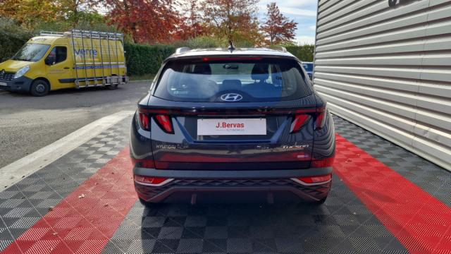 Hyundai Tucson image 4