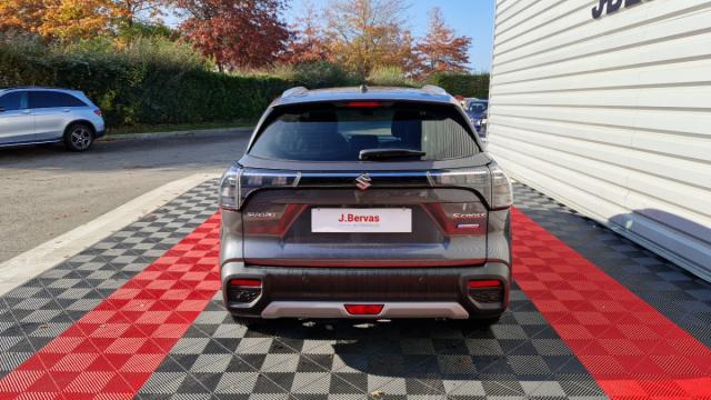 Suzuki S-Cross image 4