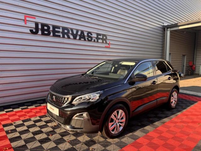 Peugeot 3008 Bluehdi 130ch Ss Eat8 Active Business