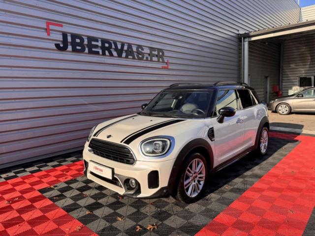Mini Countryman F60 Lci 136 Ch Bva7 Cooper Essential