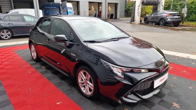 Toyota Corolla image 4