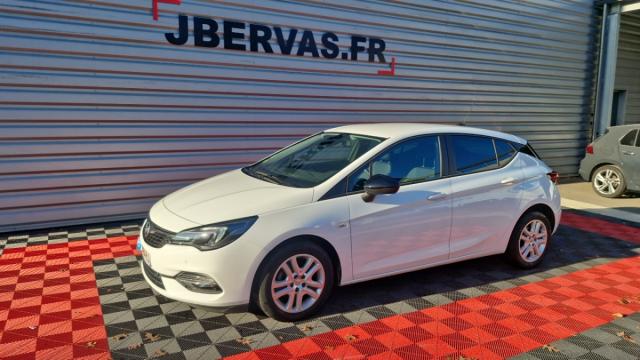 Opel Astra 1.5 Diesel 122 Ch Bvm6 Edition