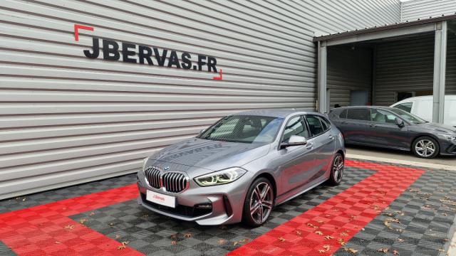 Bmw Série 1 F40 118i 136 Ch Dkg7 M Sport