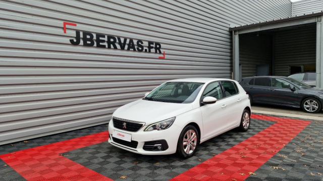 Peugeot 308 Bluehdi 130ch Ss Bvm6 Active Business