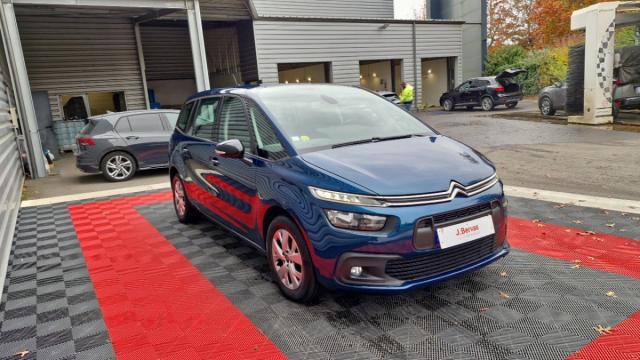 Citroen Grand C4 Spacetourer image 3