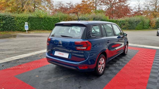 Citroen Grand C4 Spacetourer image 1