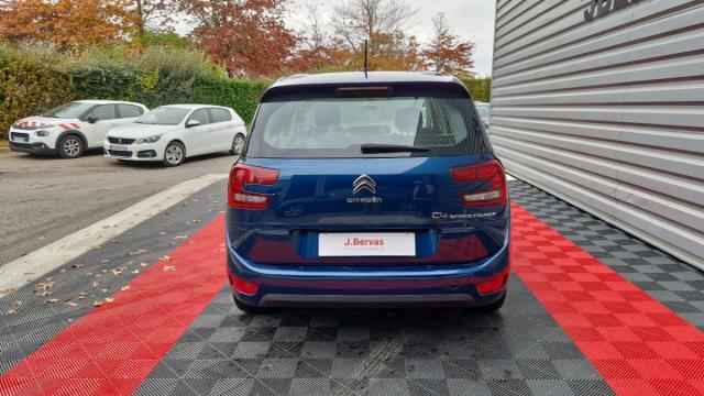 Citroen Grand C4 Spacetourer image 4