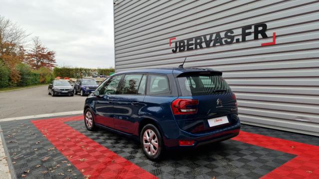 Citroen Grand C4 Spacetourer image 8