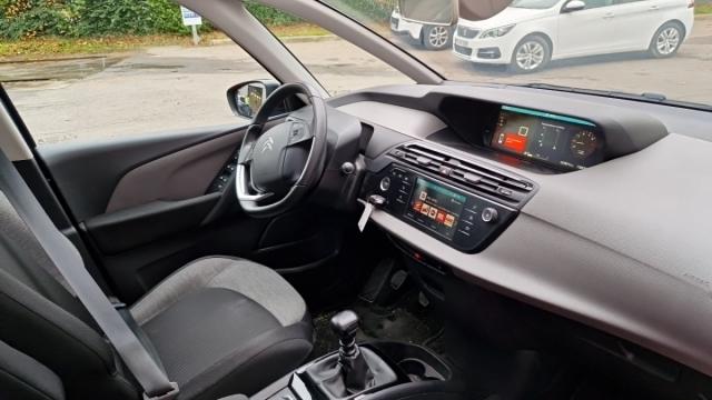 Citroen Grand C4 Spacetourer image 9