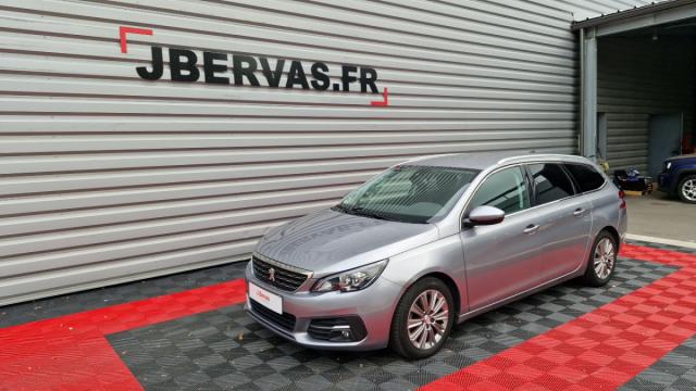 Peugeot 308 Sw Bluehdi 130ch Ss Bvm6 Allure
