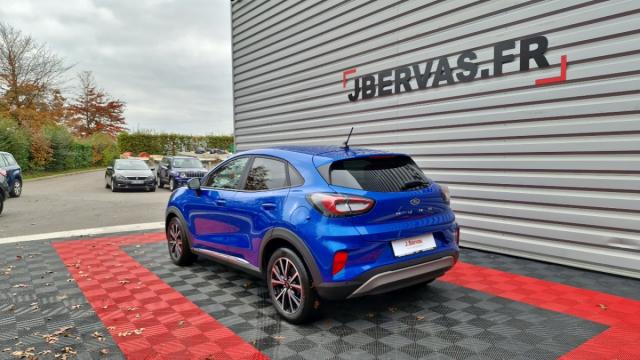 Ford Puma image 1