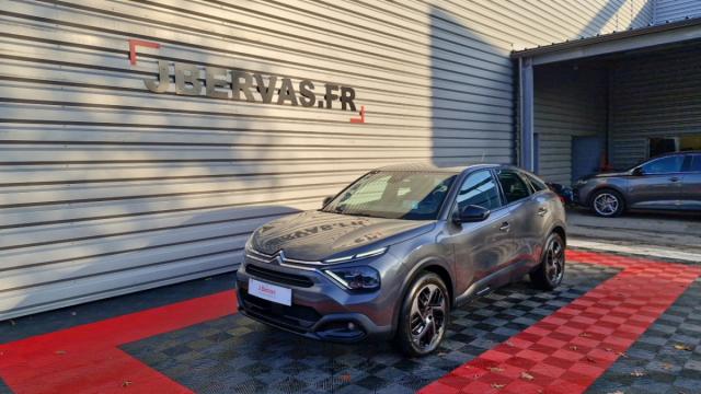 Citroen C4 Bluehdi 110 Ss Bvm6 Feel Pack