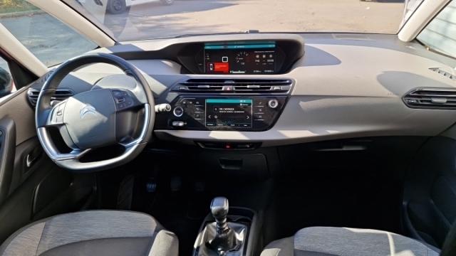 Citroen Grand C4 Spacetourer image 8
