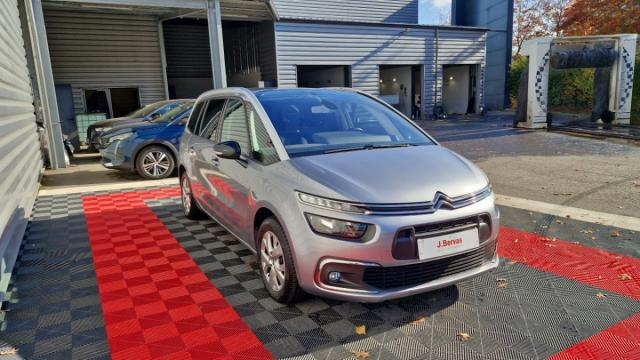 Citroen Grand C4 Spacetourer image 5