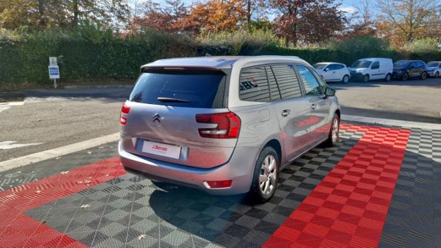 Citroen Grand C4 Spacetourer image 3