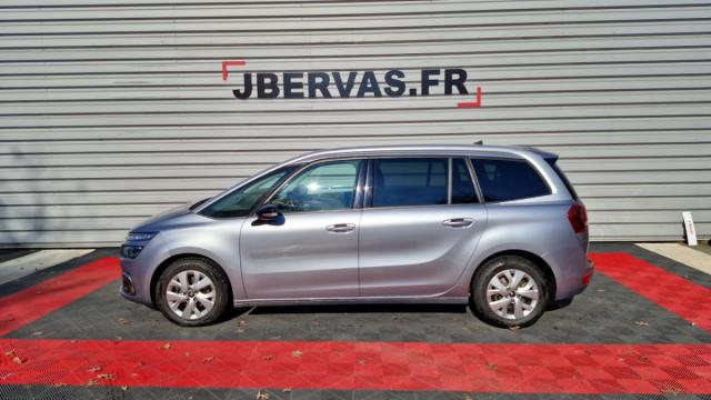 Citroen Grand C4 Spacetourer image 4