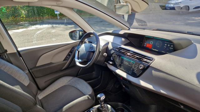 Citroen Grand C4 Spacetourer image 7