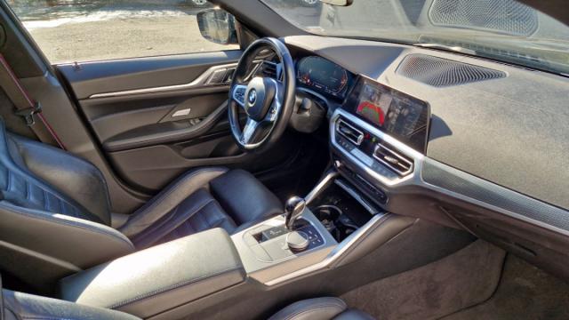 Bmw Série 4 Gran Coupé image 3