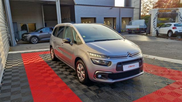 Citroen Grand C4 Spacetourer image 3