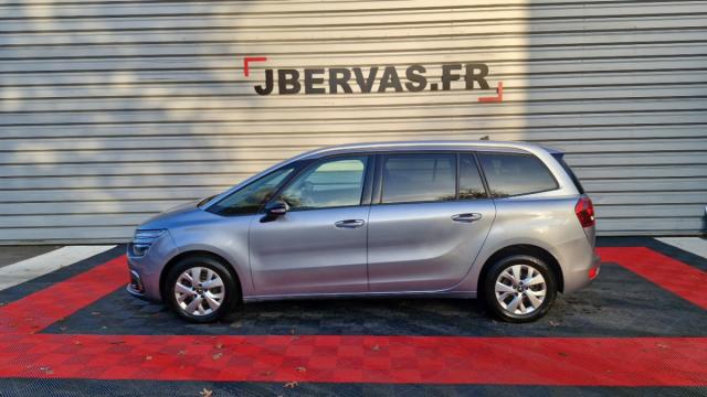 Citroen Grand C4 Spacetourer image 7