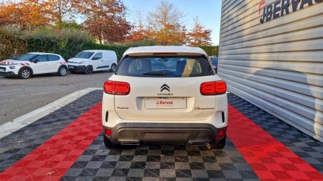 Citroen C5 Aircross image 1