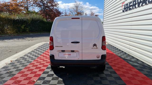 Citroen Berlingo image 9